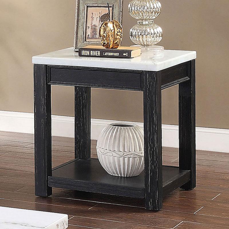 Furniture of America Mcgill CM4337E End Table IMAGE 1