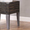 Furniture of America Piedmont CM4387E End Table IMAGE 3