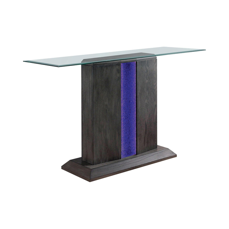 Furniture of America Rhyl CM4717S-PK Sofa Table IMAGE 1