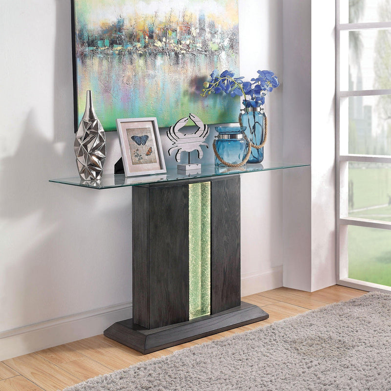 Furniture of America Rhyl CM4717S-PK Sofa Table IMAGE 2