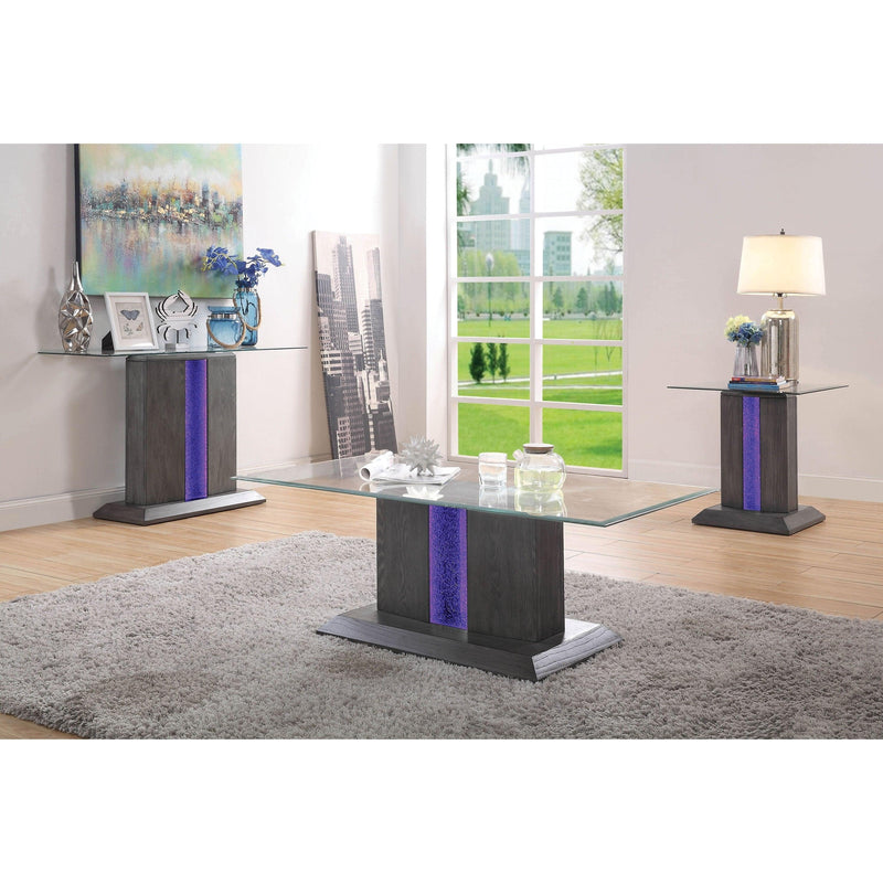 Furniture of America Rhyl CM4717S-PK Sofa Table IMAGE 6