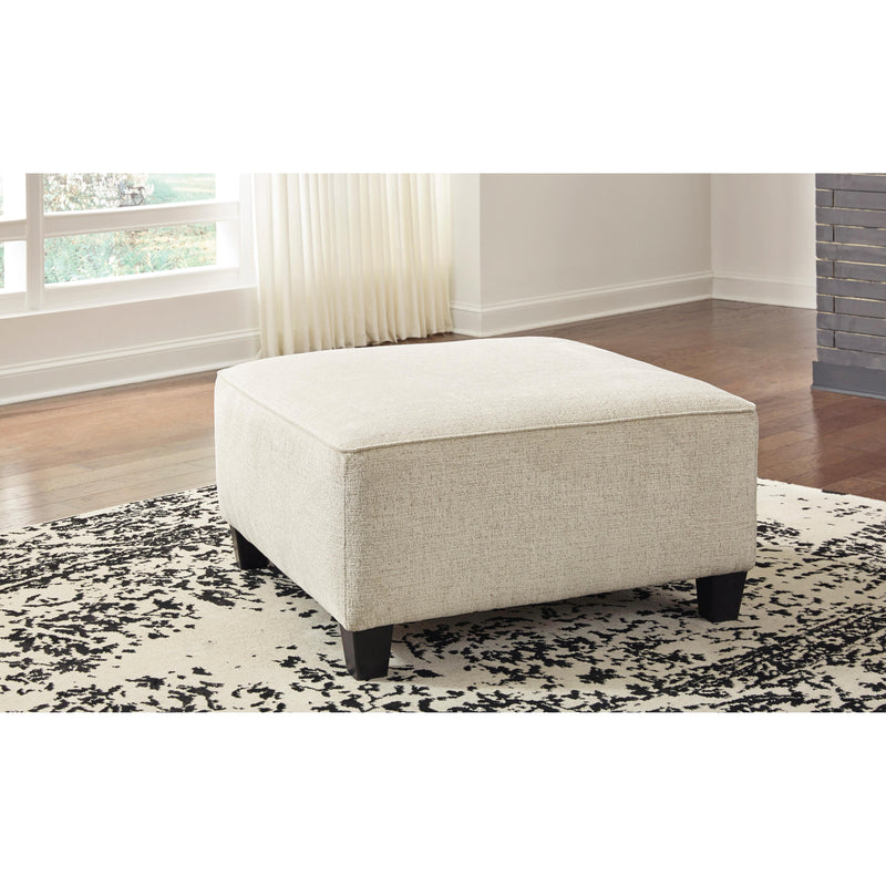 Signature Design by Ashley Abinger 8390408 Oversized Accent Ottoman IMAGE 5