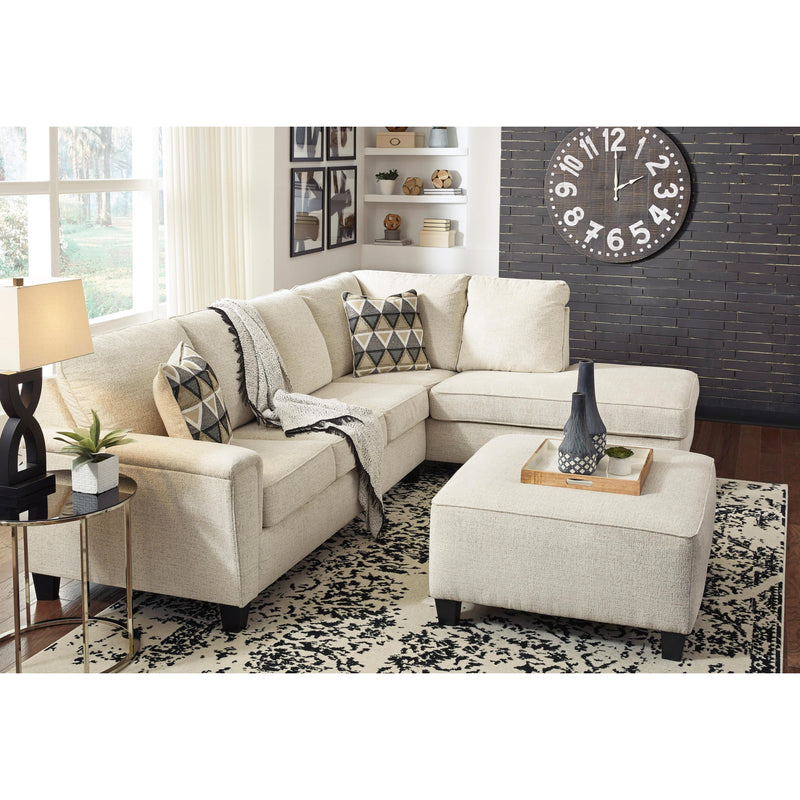 Signature Design by Ashley Abinger 8390408 Oversized Accent Ottoman IMAGE 6