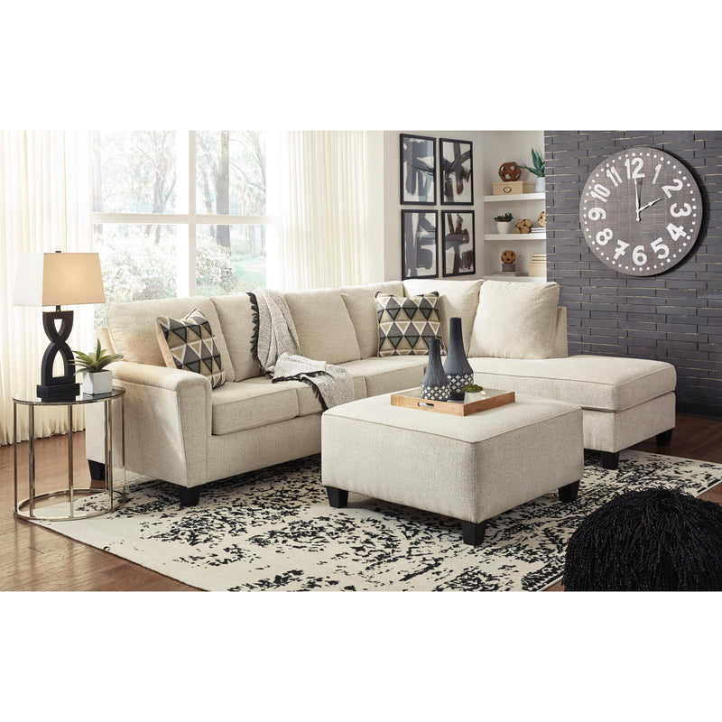 Signature Design by Ashley Abinger 8390408 Oversized Accent Ottoman IMAGE 8