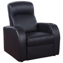 Coaster Furniture Cyrus 600001-S3A Theater Seating IMAGE 1