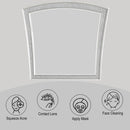 Calgary Furniture Emporium Maverick Dresser Mirror 21804 IMAGE 5