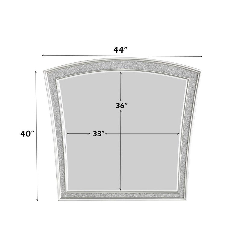 Calgary Furniture Emporium Maverick Dresser Mirror 21804 IMAGE 7