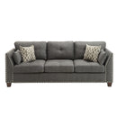Calgary Furniture Emporium Laurissa Stationary Fabric Sofa 52405 IMAGE 1
