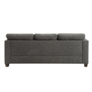 Calgary Furniture Emporium Laurissa Stationary Fabric Sofa 52405 IMAGE 4