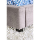  Furniture of America Mirabelle CM7679GY-Q-VN Queen Bed IMAGE 5