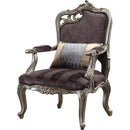 Calgary Furniture Emporium Picardy Stationary Fabric Accent Chair 53467 IMAGE 1