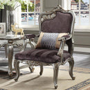 Calgary Furniture Emporium Picardy Stationary Fabric Accent Chair 53467 IMAGE 3