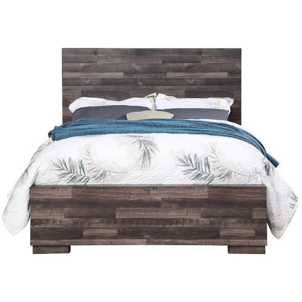 Calgary Furniture Emporium Juniper Queen Panel Bed 22160Q IMAGE 1