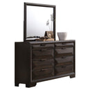 Calgary Furniture Emporium Merveille Dresser Mirror 22874 IMAGE 2
