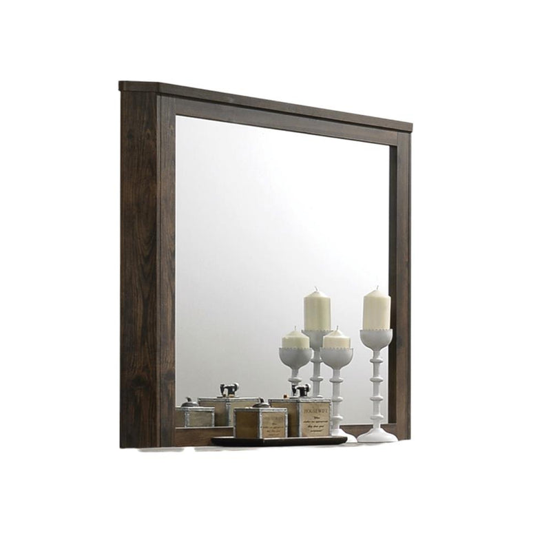 Calgary Furniture Emporium Elettra Dresser Mirror 24854 IMAGE 4