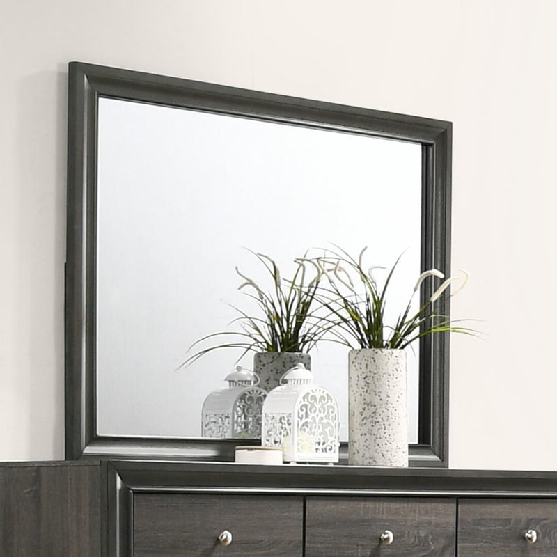 Calgary Furniture Emporium Naima Dresser Mirror 25974 IMAGE 1