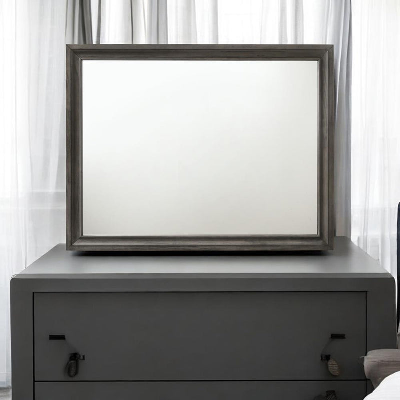 Calgary Furniture Emporium Naima Dresser Mirror 25974 IMAGE 3