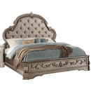 Calgary Furniture Emporium Northville King Upholstered Panel Bed 26927EK IMAGE 1