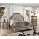 Calgary Furniture Emporium Northville King Upholstered Panel Bed 26927EK IMAGE 2