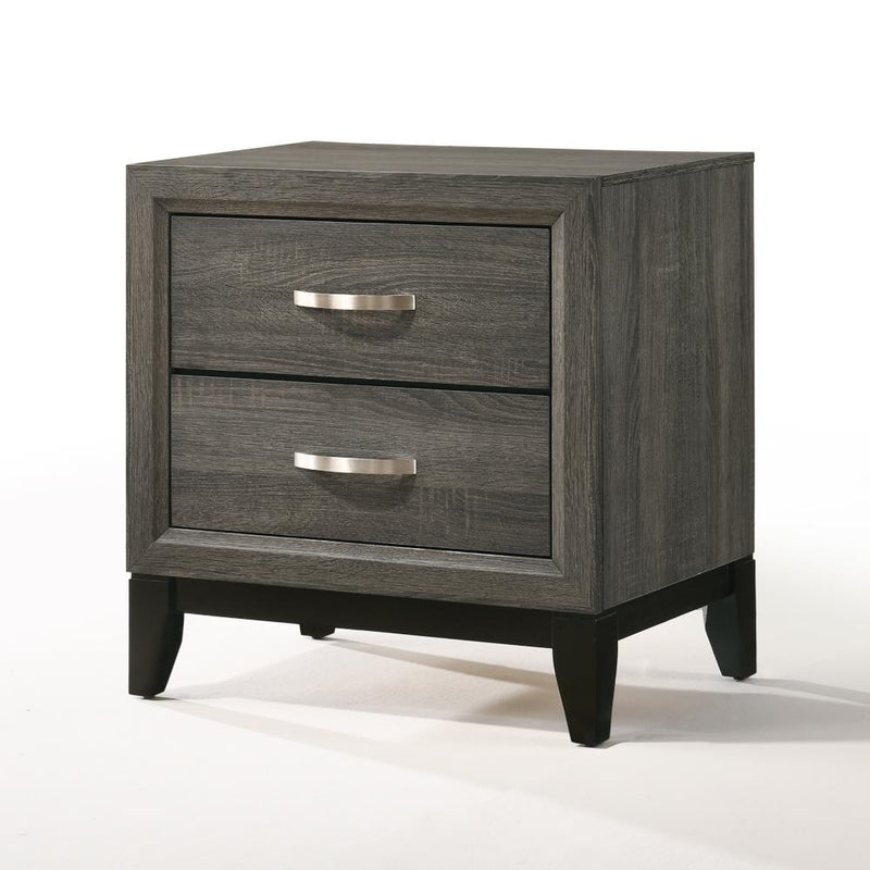 Calgary Furniture Emporium Valdemar 2-Drawer Nightstand 27053 IMAGE 2