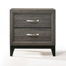 Calgary Furniture Emporium Valdemar 2-Drawer Nightstand 27053 IMAGE 3