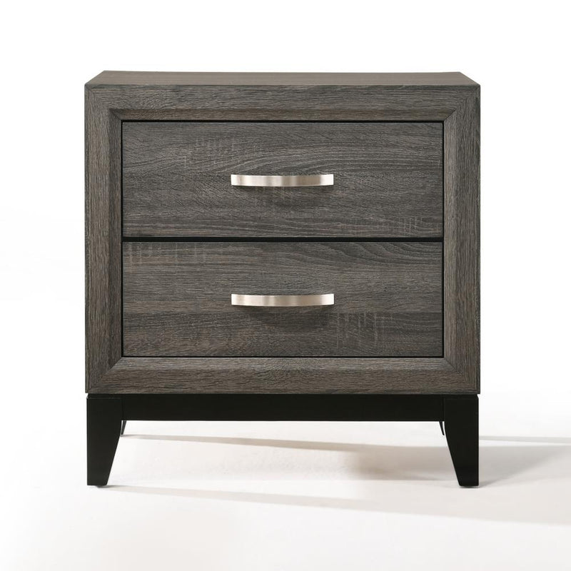 Calgary Furniture Emporium Valdemar 2-Drawer Nightstand 27053 IMAGE 3