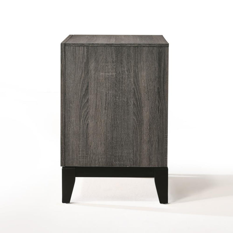 Calgary Furniture Emporium Valdemar 2-Drawer Nightstand 27053 IMAGE 4