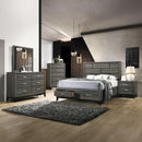 Calgary Furniture Emporium Valdemar 2-Drawer Nightstand 27053 IMAGE 9
