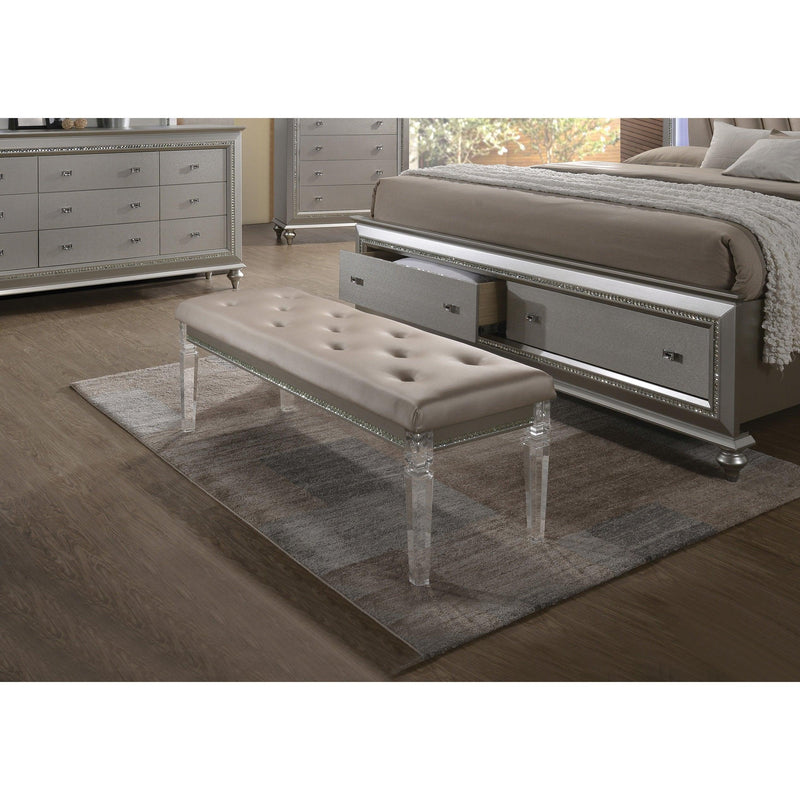 Calgary Furniture Emporium Kaitlyn Bench 27237 IMAGE 2