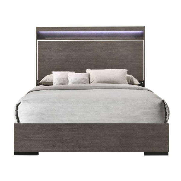 Calgary Furniture Emporium Escher King Panel Bed 27647EK IMAGE 1