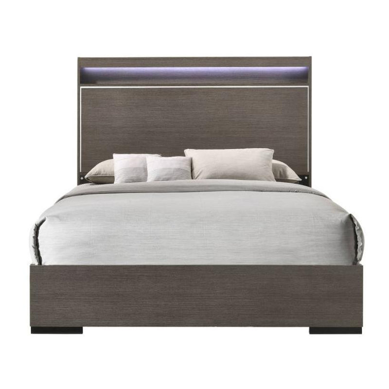 Calgary Furniture Emporium Escher King Panel Bed 27647EK IMAGE 1