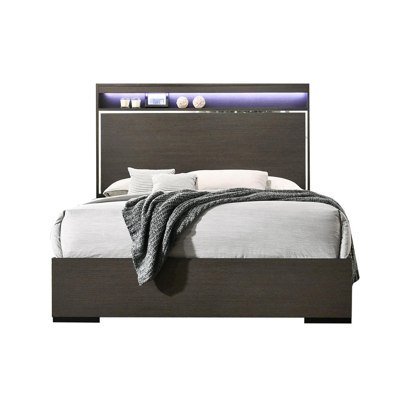Calgary Furniture Emporium Escher King Panel Bed 27647EK IMAGE 2