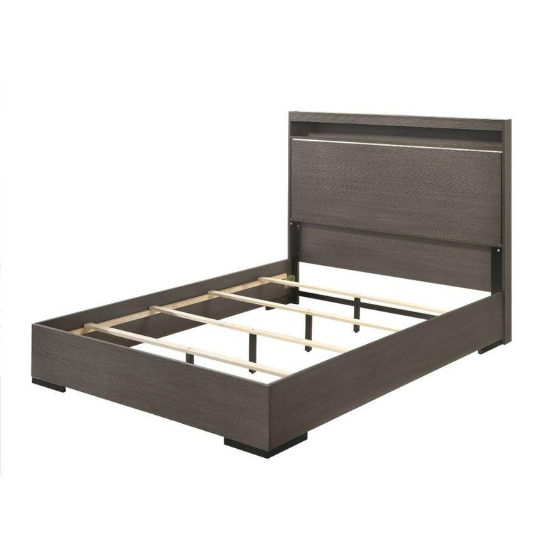 Calgary Furniture Emporium Escher King Panel Bed 27647EK IMAGE 4