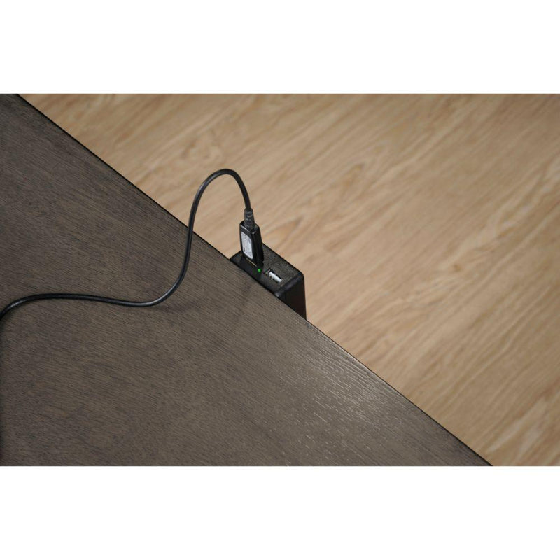 Calgary Furniture Emporium Escher King Panel Bed 27647EK IMAGE 5