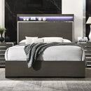 Calgary Furniture Emporium Escher King Panel Bed 27647EK IMAGE 6