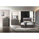 Calgary Furniture Emporium Escher King Panel Bed 27647EK IMAGE 7