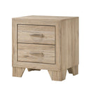 Calgary Furniture Emporium Miquell 2-Drawer Nightstand 28043 IMAGE 2