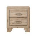 Calgary Furniture Emporium Miquell 2-Drawer Nightstand 28043 IMAGE 3