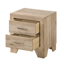 Calgary Furniture Emporium Miquell 2-Drawer Nightstand 28043 IMAGE 5