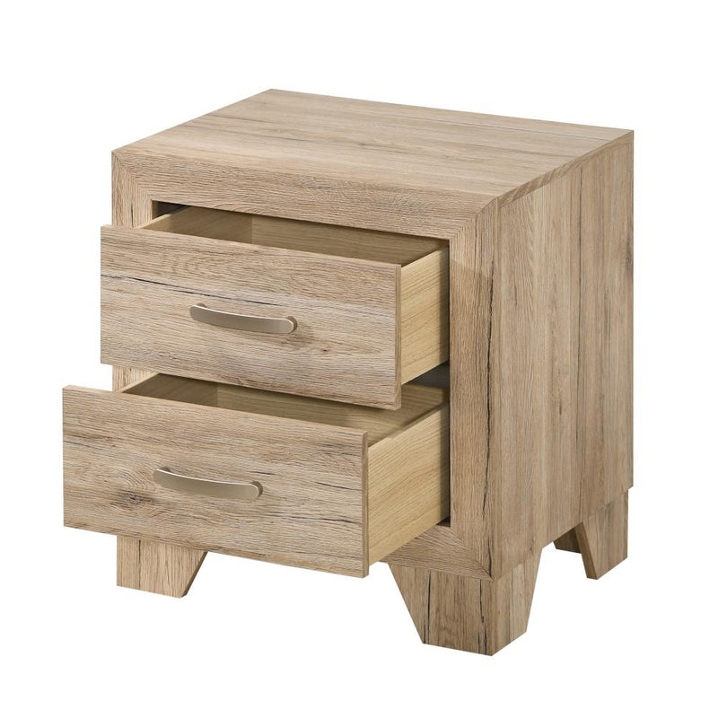 Calgary Furniture Emporium Miquell 2-Drawer Nightstand 28043 IMAGE 5