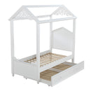 Calgary Furniture Emporium Kids Beds Trundle Bed 37348 IMAGE 3