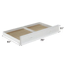 Calgary Furniture Emporium Kids Beds Trundle Bed 37348 IMAGE 4