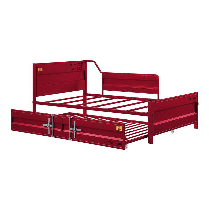 Calgary Furniture Emporium Cargo Twin Daybed 39895 IMAGE 4