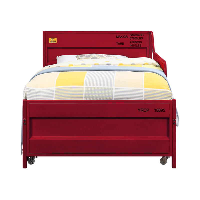 Calgary Furniture Emporium Cargo Twin Daybed 39895 IMAGE 5