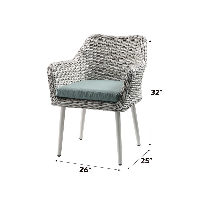 Calgary Furniture Emporium Outdoor Seating Sets 45005 IMAGE 10