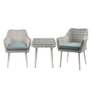 Calgary Furniture Emporium Outdoor Seating Sets 45005 IMAGE 1