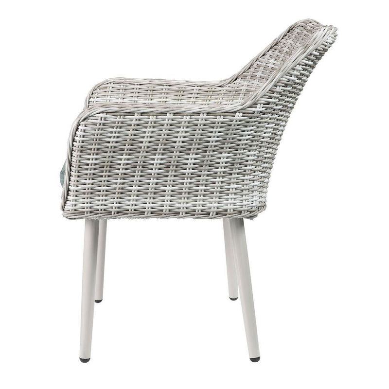 Calgary Furniture Emporium Outdoor Seating Sets 45005 IMAGE 4