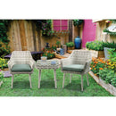 Calgary Furniture Emporium Outdoor Seating Sets 45005 IMAGE 9