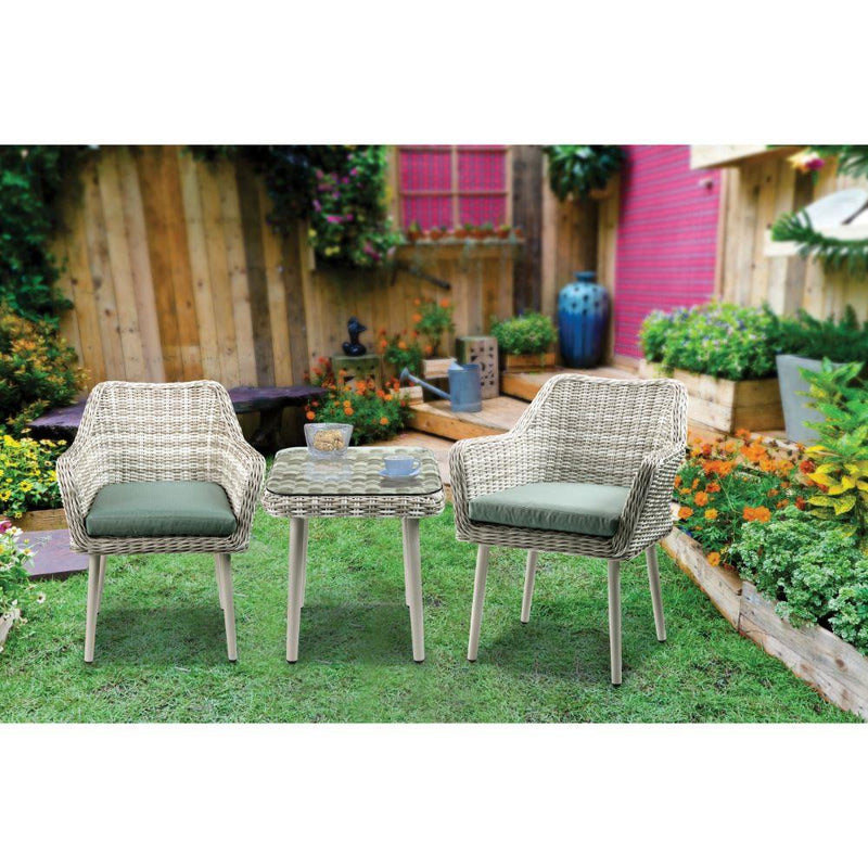 Calgary Furniture Emporium Outdoor Seating Sets 45005 IMAGE 9