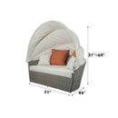 Calgary Furniture Emporium Outdoor Seating Sofas 45025 IMAGE 15